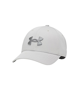Under Armour Blitzing Adjustable Cap Şapka Gri
