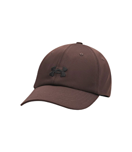 Under Armour Blitzing Adjustable Kadın Şapka Kahverengi