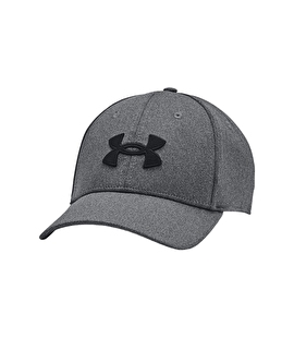 Under Armour Blitzing Şapka Gri Melanj