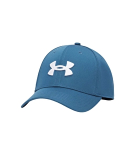 Under Armour Blitzing Şapka Mavi