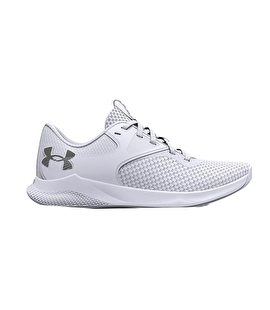 Under Armour Charged Aurora 2 Kadın Ayakkabı Beyaz