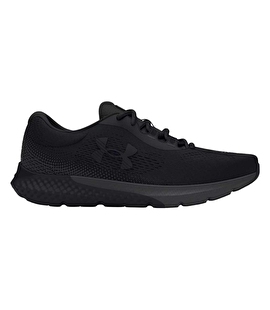 Under Armour Charged Rogue 4 Ayakkabı Siyah
