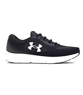 Under Armour Charged Rogue 4 Ayakkabı Siyah Beyaz