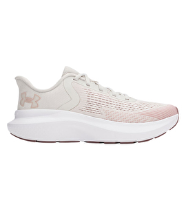 Under Armour Charged Rogue 5 Kadın Ayakkabı Beyaz Pembe