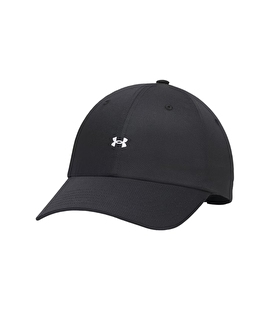 Under Armour Essential Low Adjustable Kadın Şapka Siyah