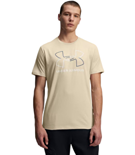 Under Armour GL Foundation Update T-Shirt Bej