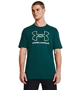 Under Armour GL Foundation Update T-Shirt Yeşil