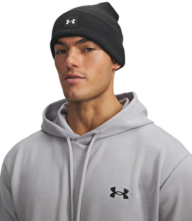 Under Armour Halftime Cuff Bere Siyah