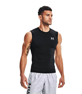 Under Armour HeatGear Armour Atlet Siyah