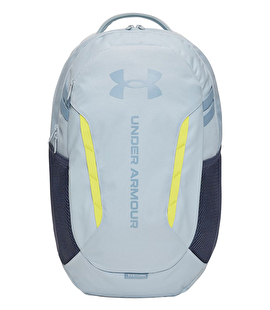 Under Armour Hustle 6.0 Sırt Çantası Açık Mavi
