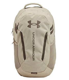 Under Armour Hustle 6.0 Sırt Çantası Bej