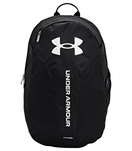Under Armour Hustle Lite Sırt Çantası Siyah Beyaz
