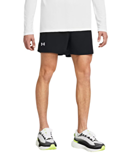 Under Armour Launch 5'' Şort Siyah