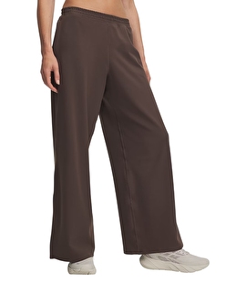 Under Armour Motion Wide Leg Kadın Eşofman Altı Kahverengi