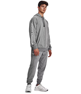 Under Armour Rival Fleece Eşofman Takımı Gri