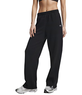 Under Armour Rival Fleece Straight Pant Kadın Eşofman Altı Siyah