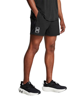 Under Armour Run Anywhere Şort Siyah
