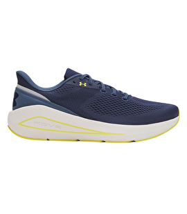 Under Armour Sonic 7 Ayakkabı Lacivert Sarı