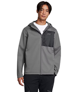 Under Armour Storm ColdGear Infrared Shield 2.0 Softshell Mont Gri