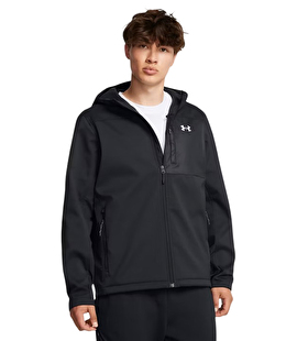 Under Armour Storm ColdGear Infrared Shield 2.0 Softshell Mont Siyah