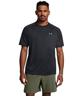 Under Armour Tech 2.0 T-Shirt Siyah