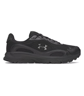 Under Armour Tech Runner Sportstyle Ayakkabı Siyah