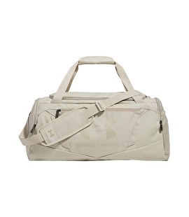 Under Armour Undeniable 5.0 Duffle Small Silindir Çanta Bej