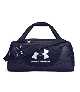 Under Armour Undeniable 5.0 Medium Duffle Silindir Çanta Lacivert