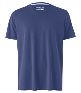 Windmotion Taurus Kısa Kollu T-Shirt Lacivert