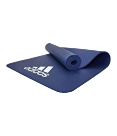 Adidas Eğitim Matı 7 Mm Mavi