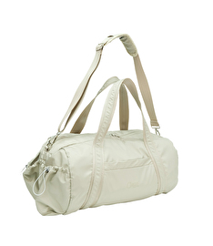 Clean Powders Fit Spor Çanta Bej