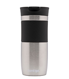Contigo Byron SnapSeal Termos 470 ml Gri