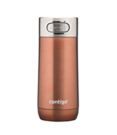 Contigo Luxe AutoSeal Termos 360 ml Kahverengi