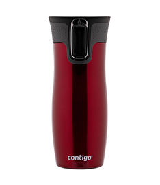 Contigo Westloop Red Termos 470 ml Kırmızı
