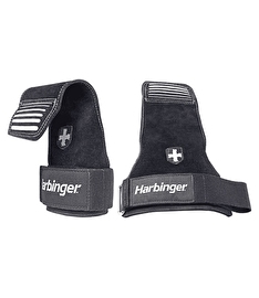 Harbinger Lifting Grips Siyah