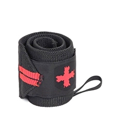 Harbinger Red Line Wrist Wraps Siyah Kırmızı