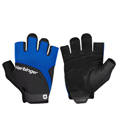Harbinger Training Grip Fitness Eldiveni Mavi
