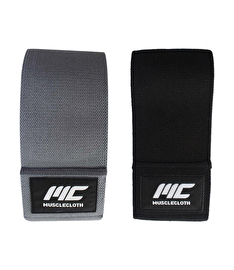 MuscleCloth 2'li Loop Band Seti Sert-Çok Sert
