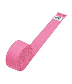 MuscleCloth Active Direnç Lastiği Orta Pembe