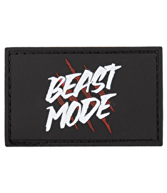 MuscleCloth Beast Mode Patch 8x5 Cm