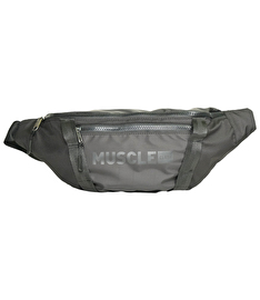 MuscleCloth Glory Cross Bag Omuz Çantası Siyah
