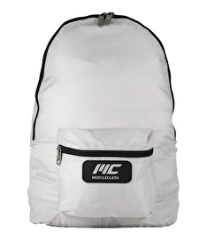 MuscleCloth Packable Katlanabilir Sırt Çantası Açık Gri