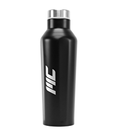 MuscleCloth Paslanmaz Çelik Termos 500 ml Siyah