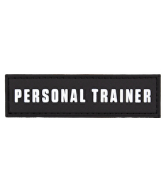 MuscleCloth Personal Trainer Patch 11x3 Cm