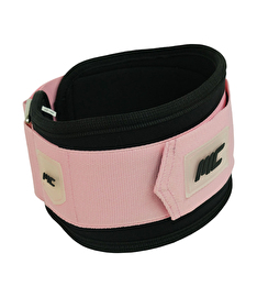 MuscleCloth Players Ağırlık Kemeri Pembe