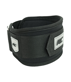 MuscleCloth Players Ağırlık Kemeri Siyah