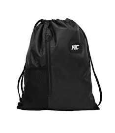 MuscleCloth Players Sackpack Spor Çanta Siyah