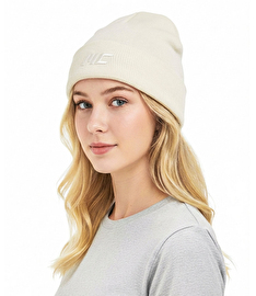 MuscleCloth Rib Bere Kırık Beyaz