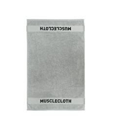MuscleCloth Spor Havlu Gri