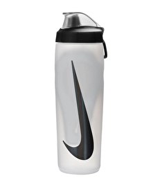 Nike Refuel Bottle Locking Lid 700 ml Matara Şeffaf